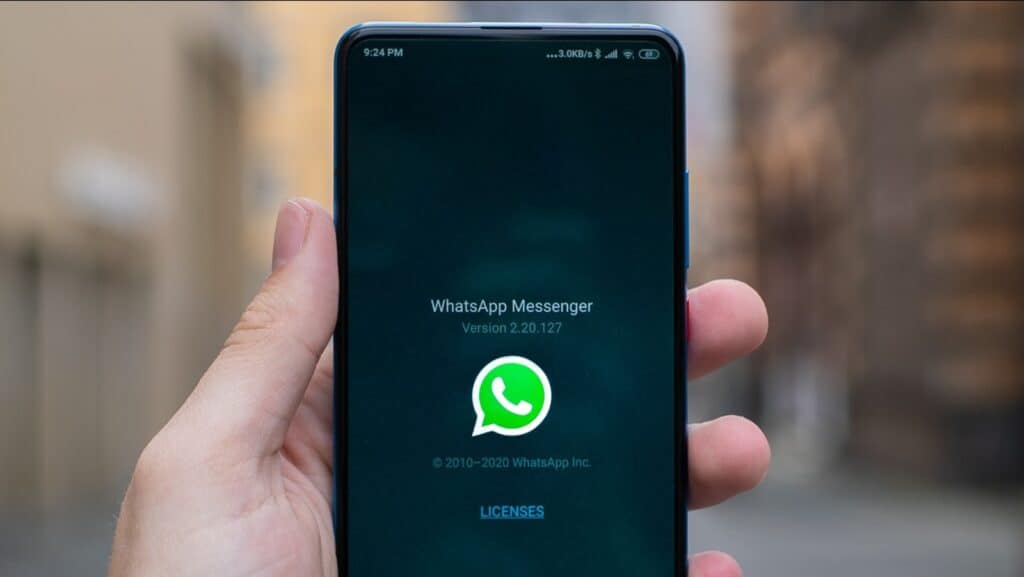 Como perceber usos indevidos na sua conta do WhatsApp