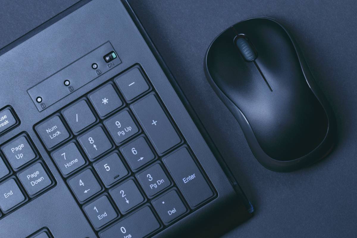 Kit teclado e mouse sem fio: Melhor custo-benefício 2023